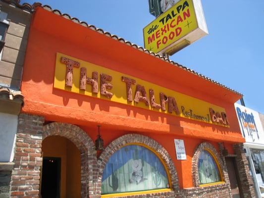 The Talpa Restaurant & Bar