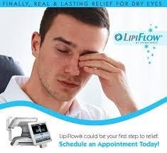 Lipiflow is a fast and virtually painless procedure to open and clear blocked glands.