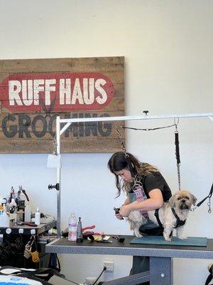 Ruff Haus Grooming