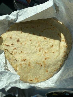 Tortillas