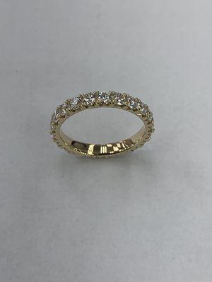 Eternity Band 2.36 ct