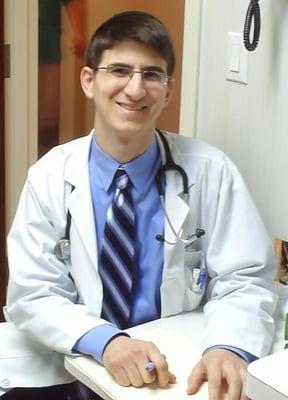 Dr. Benjamin Levine MD