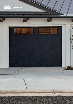 Garage door repair