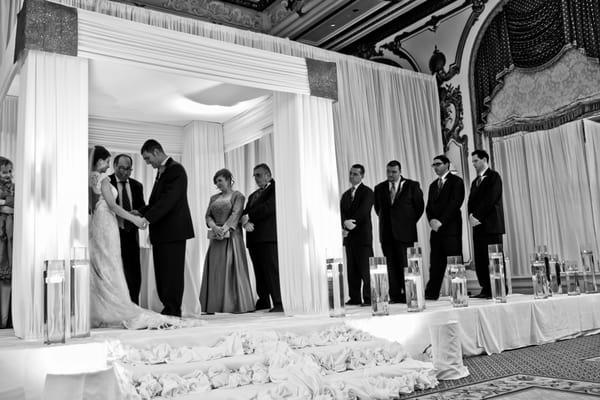 Miracle Chuppah