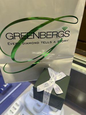 Greenberg's Jewelers