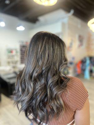 Balayage