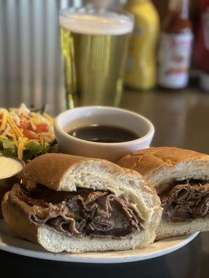 French dip