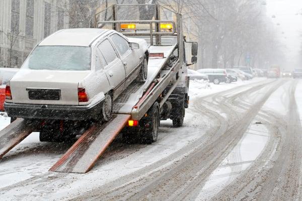 Snow problem-No problem for Denver's best!