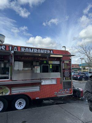 Tacos la bombonera