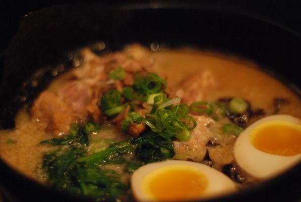 tonkatsu ramen