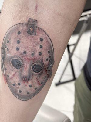 Realistic Jason by Kevin