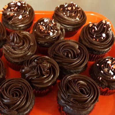 Chocolate cupcakes