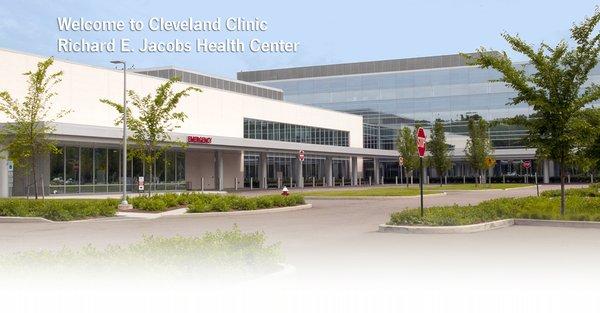 Cleveland Clinic-Richard E Jacobs Health Center