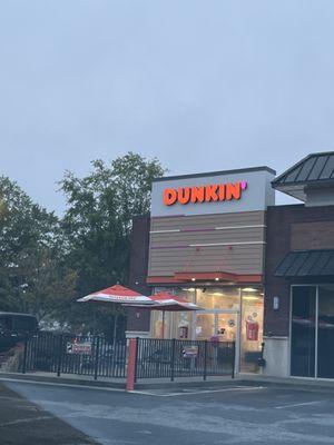 Dunkin'