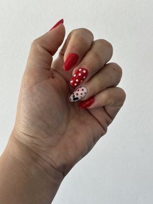 Polish Nails & Spa