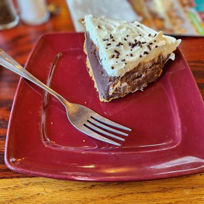 Chocolate Cream Pie