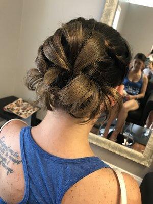 Updo