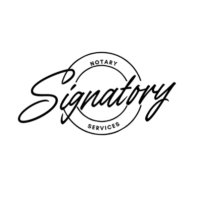 Signatory