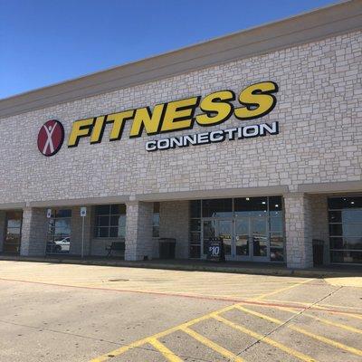 Welcome to Fitness Connection Carrollton!