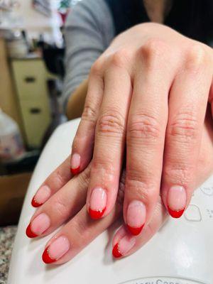 Pinky Nail Spa