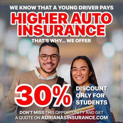 Adriana's Insurance