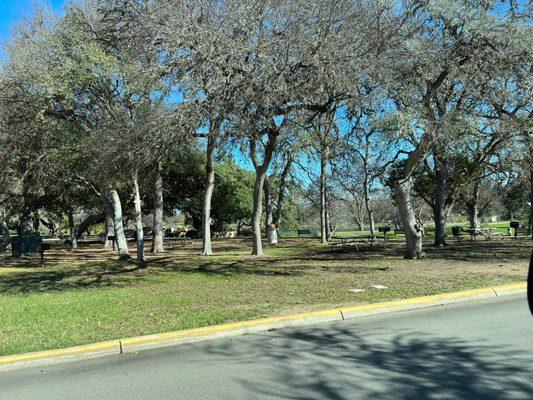 Great place to have a picnic