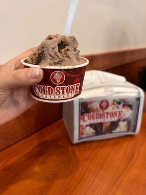 Cold Stone Creamery