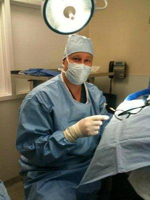 GVC offers specialty surgeries by boarded surgeon Dr. Philip Pacchiana