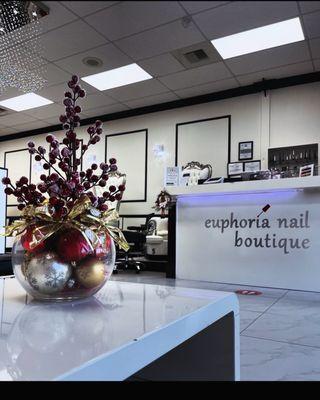 Euphoria Nail Boutique