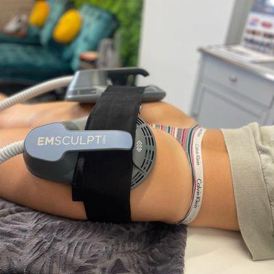 Emsculpt Neo non-invasive BBL for the glutes