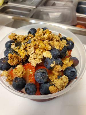 Berry Good Acai Bowl