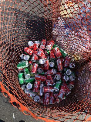 Recycling Spot Of Simi Valley