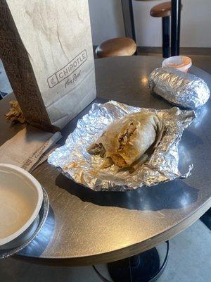 Chipotle Mexican Grill