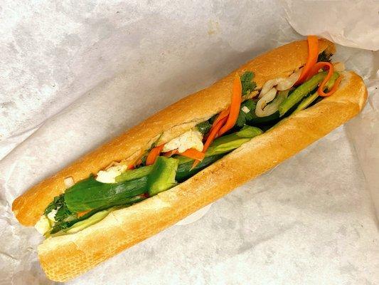 #4 Banh Mi Trung