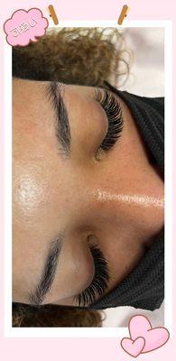 Dark Mink eyelash