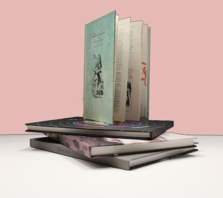 Hardcover Books