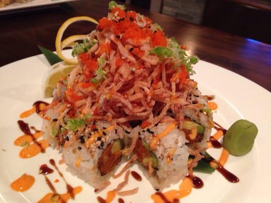 Volcano Roll! RL Special Rolls...must have !!