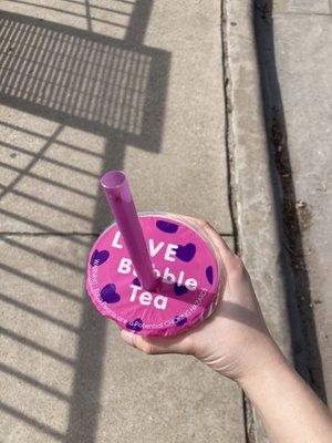 Bubble tea