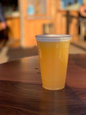 Hazy IPA