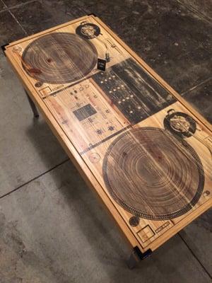 Coffee table