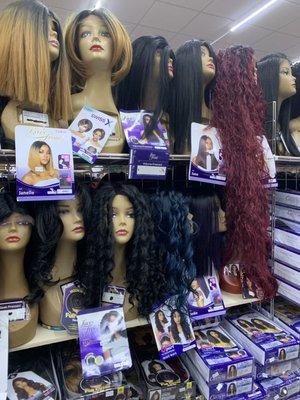 Wigs