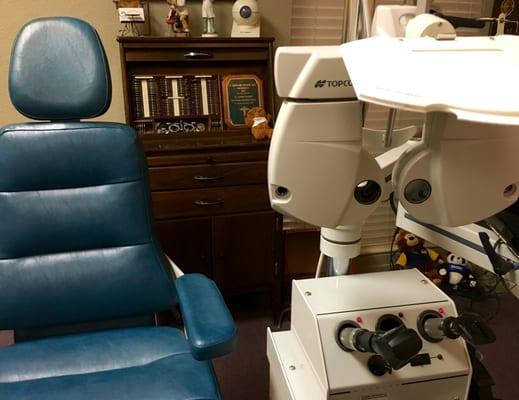 Come in for your eye exam! We can't wait to SEE you!