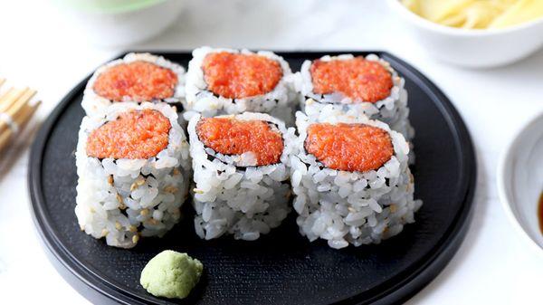 Spicy tuna roll