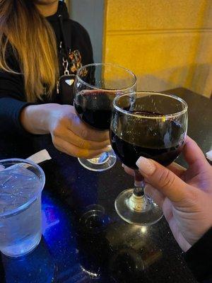 Cheers!