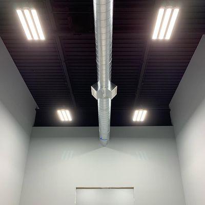 LED linear lighting