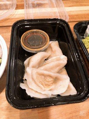 Steamed Dumplings $8.45