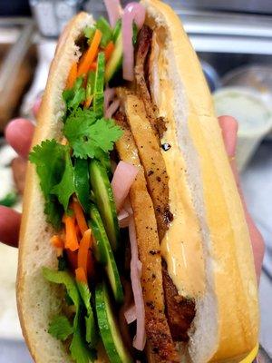 Bahn Mi Feature