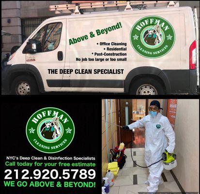 Hoffman Cleaning Services