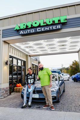 Absolute Auto Center