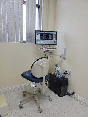 Exam room